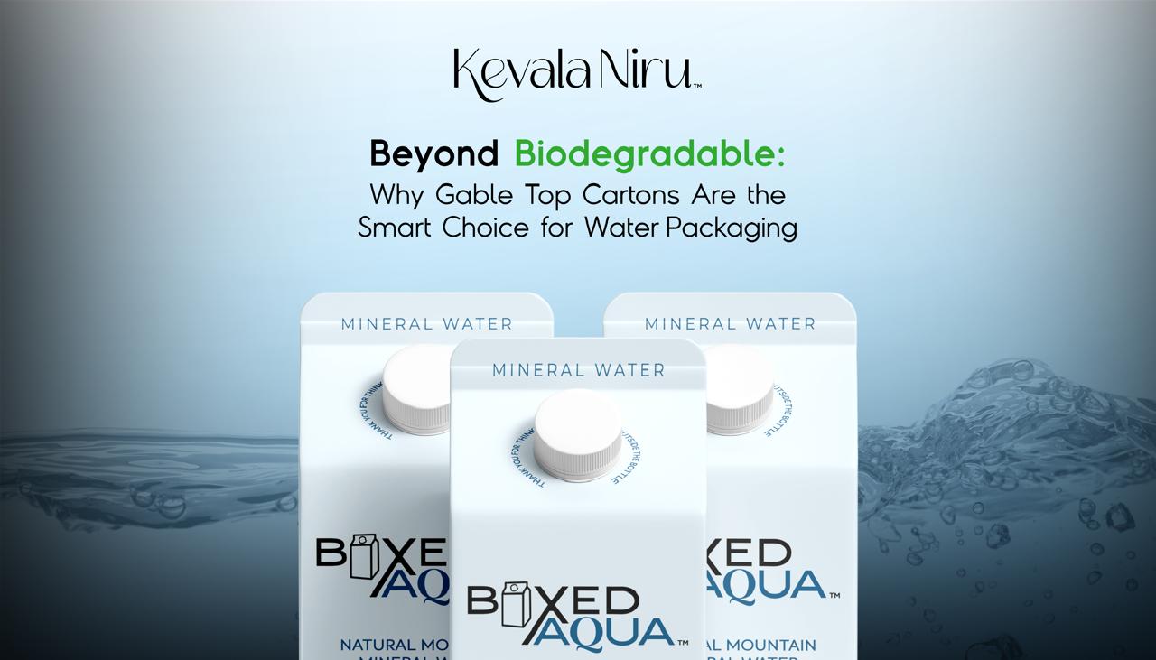 Beyond Biodegradable