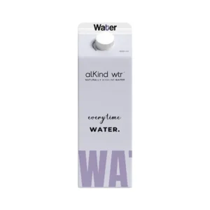 Alkind WTR - Naturally Alkaline Water