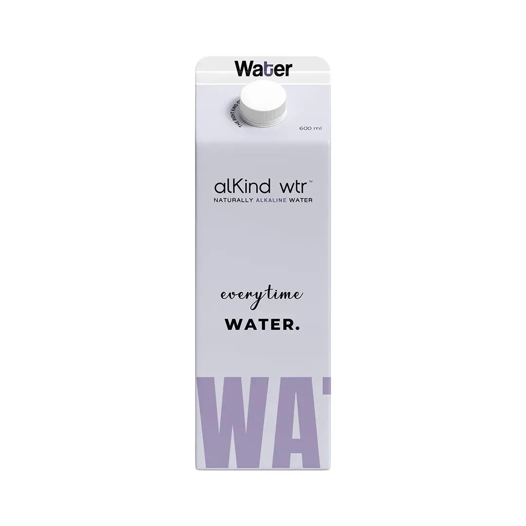 Alkind WTR - Naturally Alkaline Water