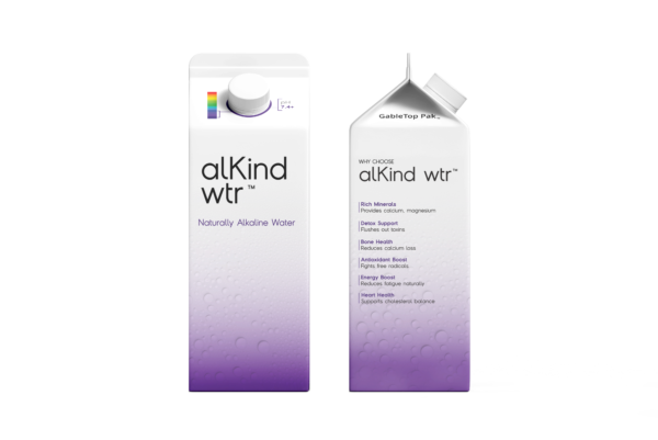 Alkind water