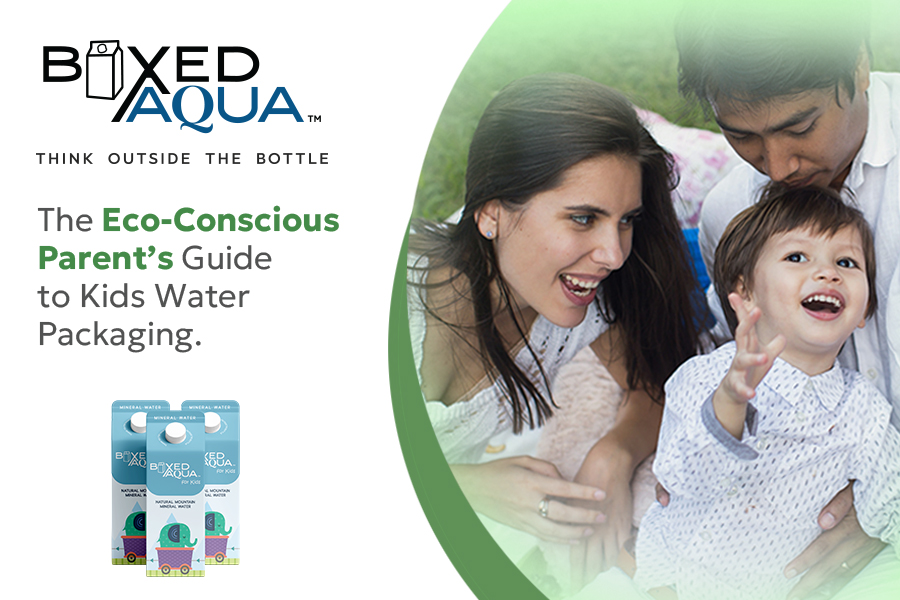 The Eco-Conscious Parent’s Guide to Kids Water Packaging