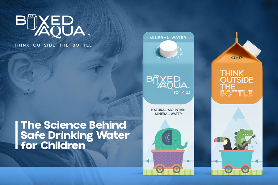 The Science Behind Safe Drinking Water for Children