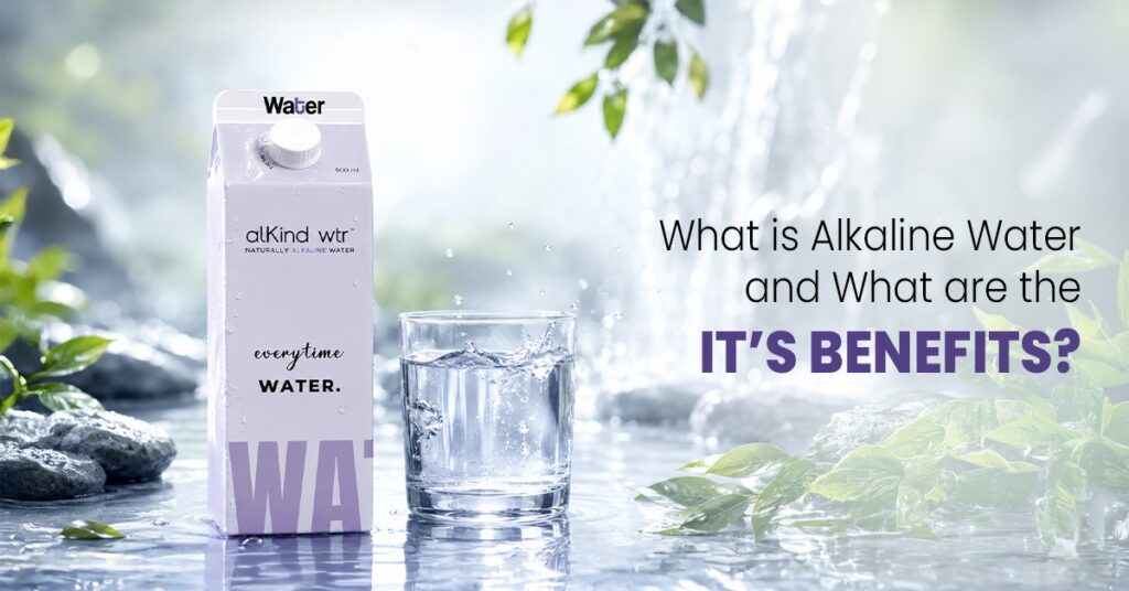 What is Alkaline Water and What are the it’s Benefits