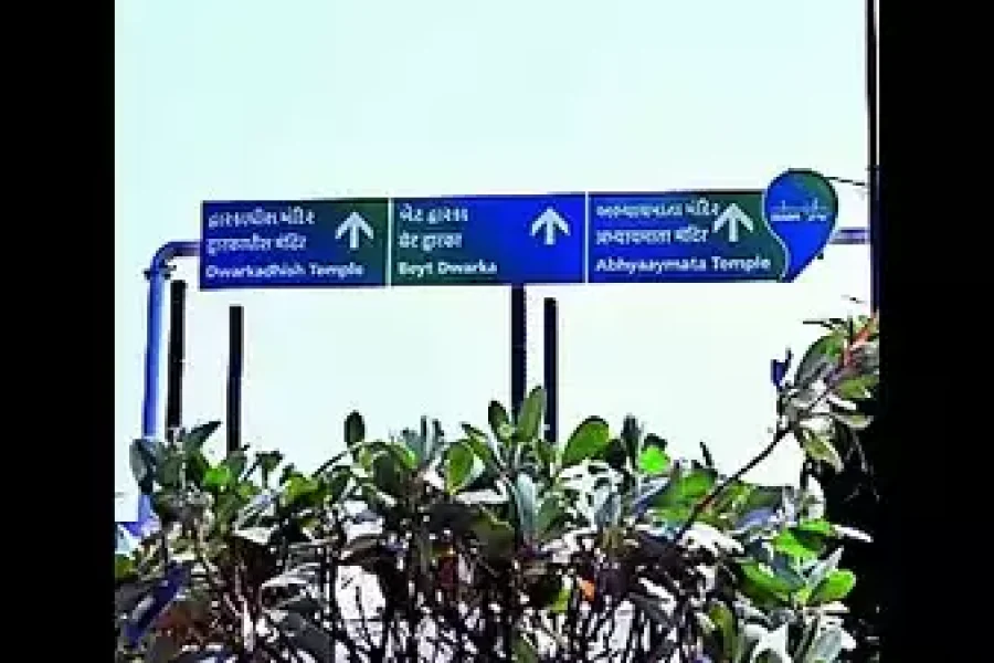 HC issues notice over plea to make Dwarka plastic-free