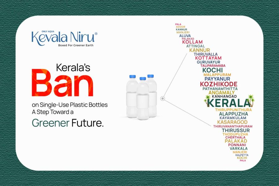 Kerala’s Ban on Single-Use Plastic Bottles