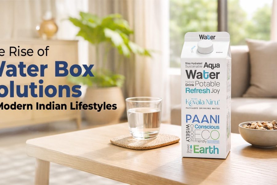 Water Box Solutions in Modern Indian Lifestyles