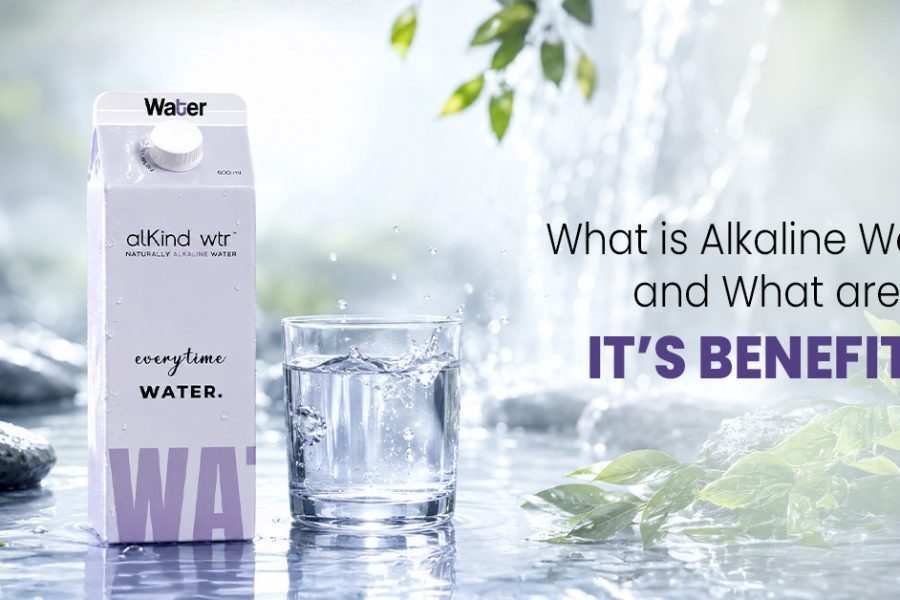 What is Alkaline Water and What are the it’s Benefits